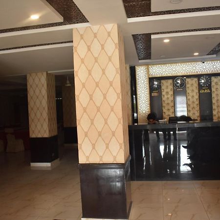 Hotel Burj Al Hateem Rawalpindi Exterior foto