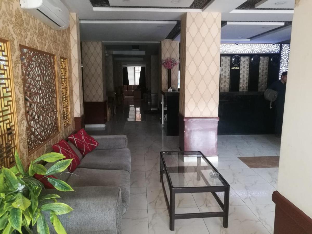 Hotel Burj Al Hateem Rawalpindi Exterior foto