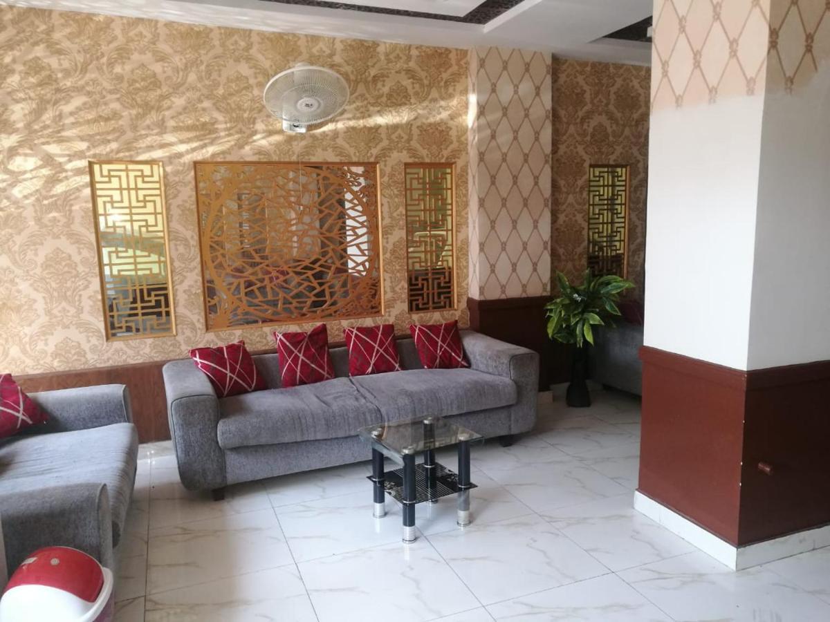 Hotel Burj Al Hateem Rawalpindi Exterior foto