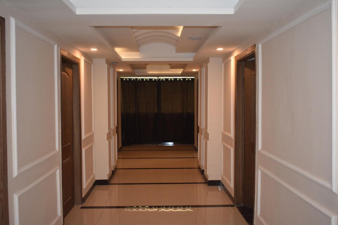 Hotel Burj Al Hateem Rawalpindi Exterior foto