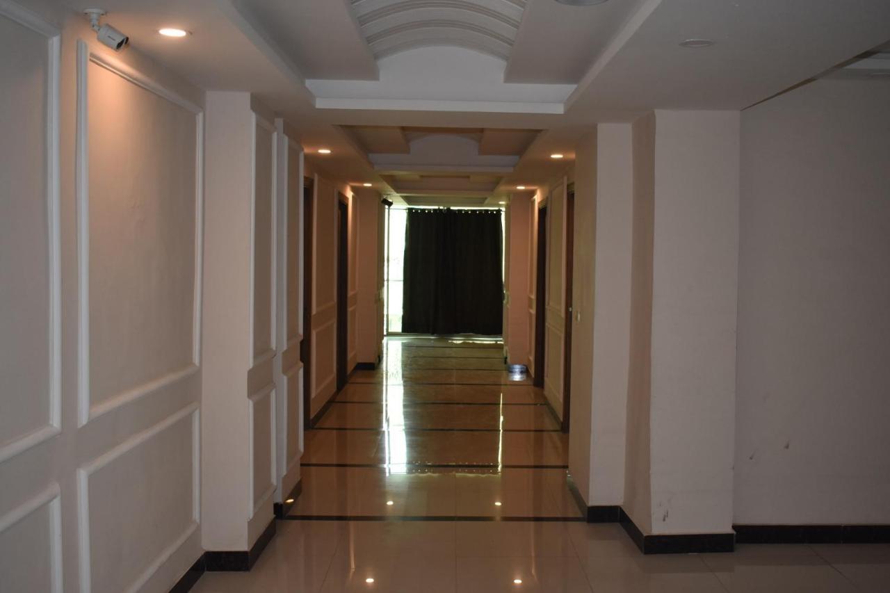 Hotel Burj Al Hateem Rawalpindi Exterior foto